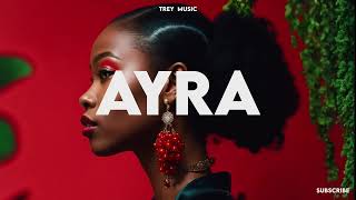 Afro Guitar ✘ Afro Beat instrumental "AYRA"