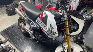 Part 1 - 2022 Honda Grom 300cc Swap On A Budget - For Sale