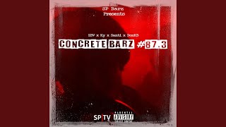 Concrete Barz #87.3 (feat. ZBV, Ky, Santi & DonKB)