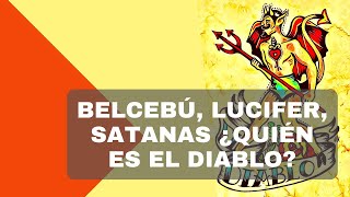 Los nombres del diablo