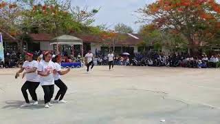 HUT SMANSA TUAL - Angkatan 2006 main full tim