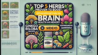 Top 5 Herbs Proven to Boost Brain Health and Memory