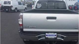 2012 Toyota Tacoma Used Cars Spokane WA