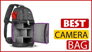 ✅ Best Camera Bag Reviews In 2023 🏆 5 Items Tested & Buying Guide