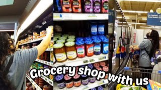 Grocery shop with us for family of 8! (June edition) 🛒