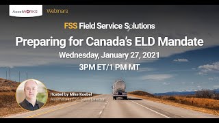 Preparing for Canada's ELD Mandate