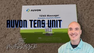 auvon tens unit reviews - auvon tens massager how to use - auvon tens machine instructions manual