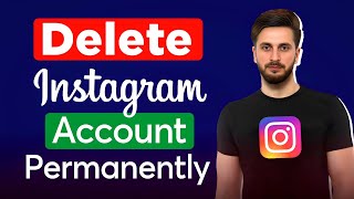 How To Delete Instagram Account Delete Kaise Kare | How To Permanently Delete Instagram Account