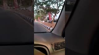 MACET DI BUNDARAN BIL -  MASJID BATUJAI