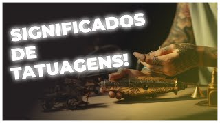 GUIA COMPLETO SOBRE SIGNIFICADOS DE TATUAGENS: DECIFRE OS SÍMBOLOS!