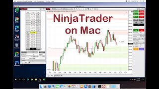 NinjaTrader on Mac (iPhone & iPad)