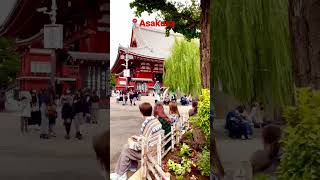 Exploring beauty of Asakusa #asakusa #exploringjapan #japan #travelvlog  #travel #explore