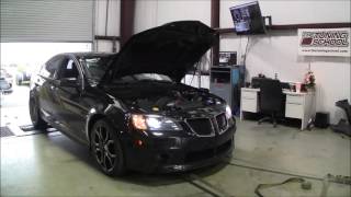 Pontiac G8 GXP w/ Headers