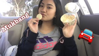 Car Mukbang