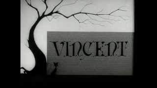 Vincent by Tim Burton 1982