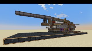 Create Mod Fastest Autocannon V2