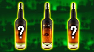 Brewzle Blinds 3 New Riff Whiskeys!