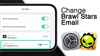 How To Change Your Supercell ID Email On Brawl Stars! [2024]