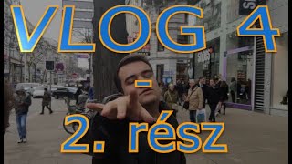 Bécs - 2019. 11. 29. - VLOG 4 - 2. RÉSZ