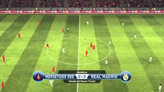 Pro Evolution pes 2015 bnanaaaa goal