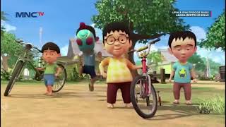 Film Upin Ipin " Tangkap Angsa Tok Dalang " | Musim 16 Full Movie