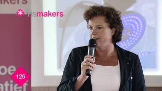 Maak slapende ondernemers wakker: Judith Tesser (DPI)