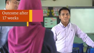 PwC Malaysia: Community Outreach Programme (COP) MYReaders 2018