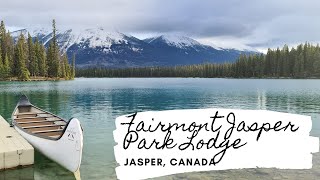 Fairmont Jasper Park Lodge