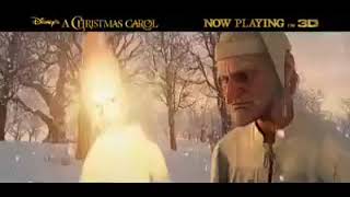 A Christmas Carol TV Spot - Now Playing (2009)