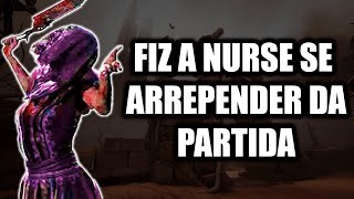 Fiz A Nurse Se Arrepender Da Partida