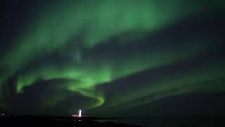 Aurora Iceland Reykjavik 26/10/2019