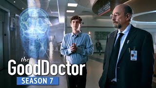 The Good Doctor Season 7 Trailer, Confirm Release Date & Last Season?