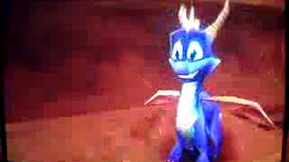 Let's Play Spyro the Dragon Part 6    Conan!! 31 12 2012