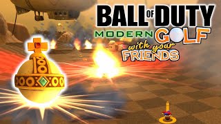 Ball of Duty 3: Modern Golfare