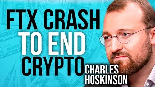 Biden will use FTX Crash as an Excuse to Ban Crypto - ETH & Cardano Co-Founder Charles Hoskinson