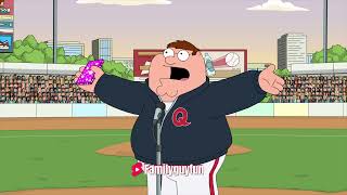 Peter Presents The New National Anthem - Family Guy