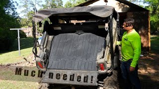 A &  UTV PRO Honda Pioneer 1000-5 Bedliner