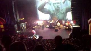 Morrissey - First of the Gang To Die - 50th birthday gig - Manchester