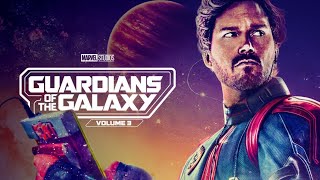 Guardians Of The Galaxy Volume 3 (2023) Opening Credits And End Credits Soundtrack