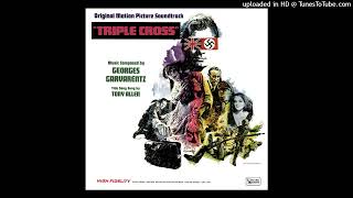 TRIPLE CROSS / B.O.F. "TRIPLE CROSS" / Georges Garvarentz Feat. Tony Allen