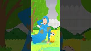 Rain, Rain, Go Away | Kids Fun Play Song with Family | #babysong #kidssong #kikimax