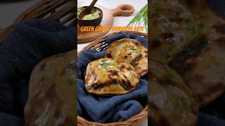 Seasonal Tandoori Roti In Cooker | At-Home Tandoori Roti - No Oven or Tandoor | SaltInAll #Shorts