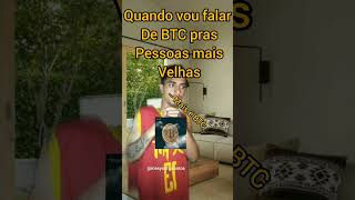 Quando eu vou falar de #bitcoin pras pessoas mais velhas #coddeinvest #klesyooh_santos #BTC