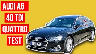 AUDI A6 LIMOUSINE 40 TDI QUATTRO DESİNG S-TRONIC. 2020