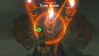 Gleeok Is The HOTTEST Zelda Boss #totk