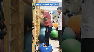 Best Right Side Hemiparesis Treatment available in Lucknow | Extra Care Physiotherapy 9455555207