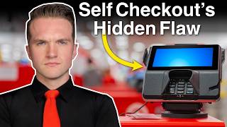 Has Self Checkout Failed?