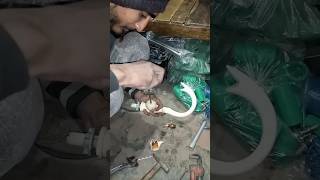 plastic tap leaking repair #ghulamfaridtricks #viral #shorts