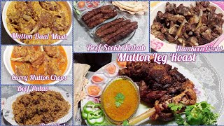 Top 6 delicious and famous recipie's on bakra eid speacial by {kitchen with sifat}