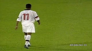 Émile Mpenza vs Netherlands (Away) - International Friendly - 04/09/1999